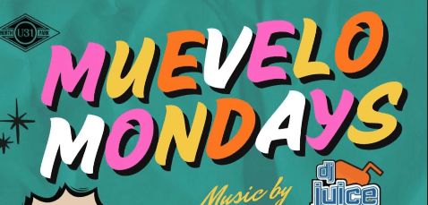 Muevelo Mondays