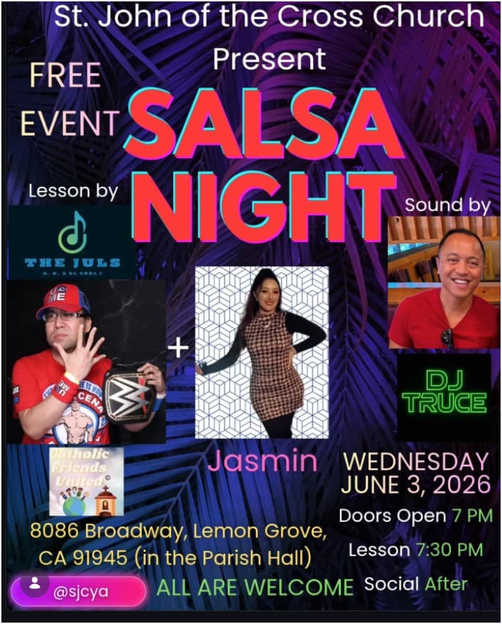 Salsa Night